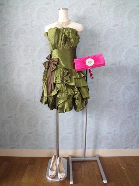 retro doll (レトロドール) ドレス